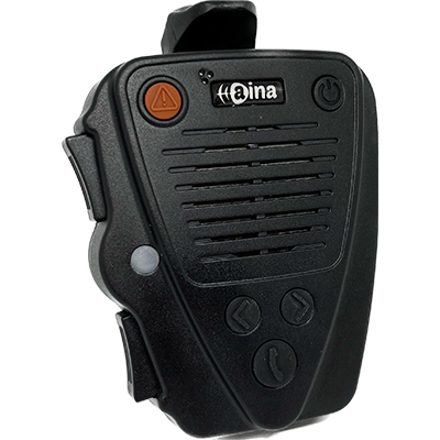 AINA PTT Voice Responder 2 Bluetooth スピーカーマイク
